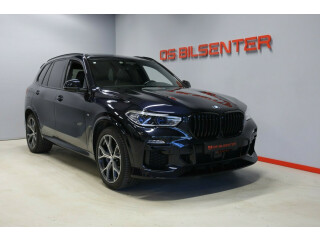 BMW | X5 | Elektrisitet+bensin | 2020