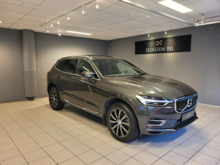 Volvo | XC 60 | Elektrisitet+bensin | 2018