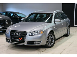 Audi | A4 | Bensin | 2005