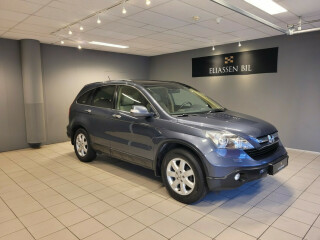 Honda | CR-V | Bensin | 2007