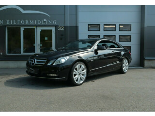 Mercedes-Benz | E-Klasse | Bensin | 2012