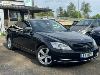 Mercedes-Benz | S-Klasse | Diesel | 2009