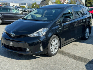 Toyota | Prius+ Seven | Elektrisitet+bensin | 2018