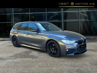 BMW | 3-serie | Diesel | 2012