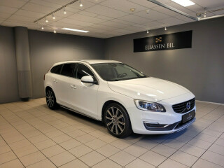 Volvo | V60 | Diesel | 2016