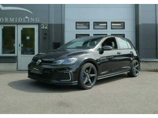 Volkswagen | Golf | Elektrisitet+bensin | 2018