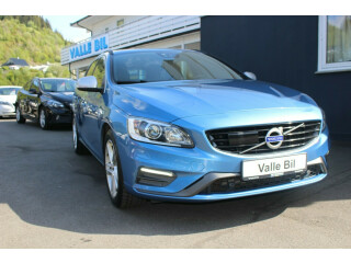 Volvo | V60 | Elektrisitet+diesel | 2016