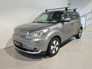 Kia | Soul | Elektrisitet | 2018