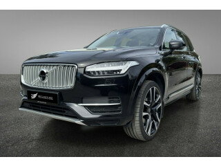 Volvo | XC 90 | Elektrisitet+bensin | 2017