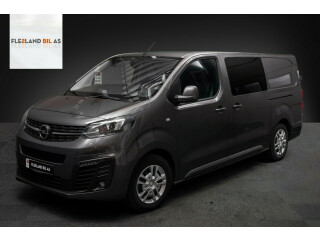 Opel | Vivaro | Elektrisitet | 2021