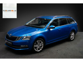 Skoda | Octavia | Bensin | 2019