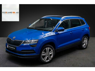 Skoda | Karoq | Bensin | 2018