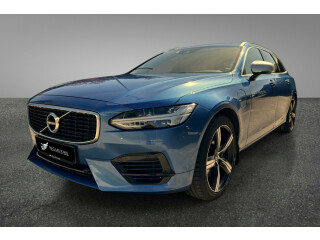 Volvo | V90 | Elektrisitet+bensin | 2017