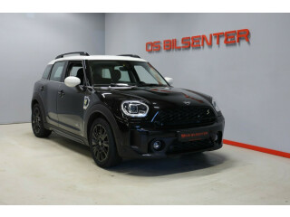 Mini | Countryman | Elektrisitet+bensin | 2021