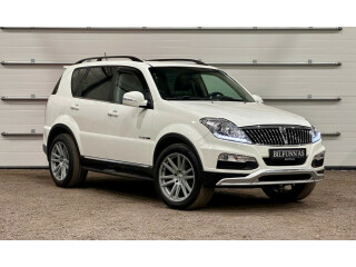 Ssangyong | Rexton | Diesel | 2017
