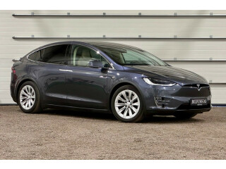 Tesla | Model X | Elektrisitet | 2017