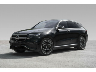 Mercedes-Benz | EQC | Elektrisitet | 2021