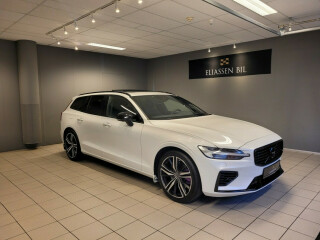 Volvo | V60 | Elektrisitet+bensin | 2020