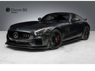Mercedes-Benz | AMG GT S | Bensin | 2015