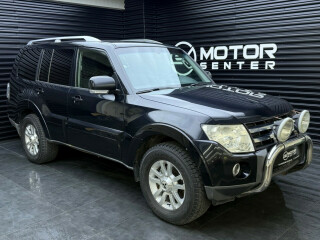 Mitsubishi | Pajero | Diesel | 2007