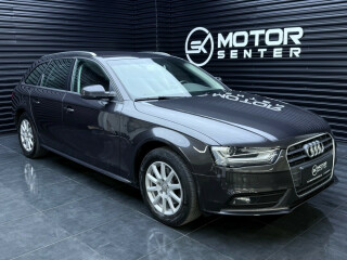 Audi | A4 | Diesel | 2012