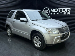 Suzuki | Grand Vitara | Bensin | 2006