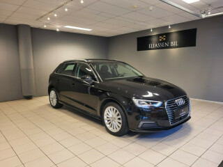 Audi | A3 | Elektrisitet+bensin | 2017