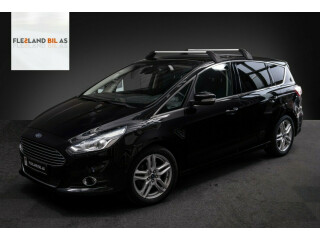 Ford | S-MAX | Diesel | 2016