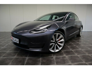 Tesla | Model 3 | Elektrisitet | 2019