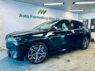 BMW | iX xDrive 40 | Elektrisitet | 2023
