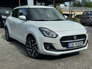 Suzuki | Swift | Elektrisitet+bensin | 2021