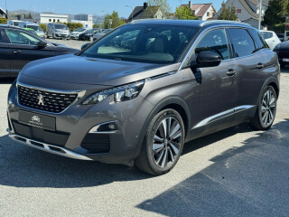 Peugeot | 3008 | Elektrisitet+bensin | 2020