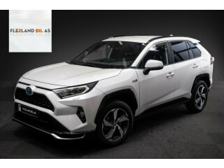 Toyota | RAV4 Plug-in Hybrid | Elektrisitet+bensin | 2020