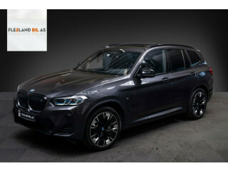 BMW | iX3 | Elektrisitet | 2022