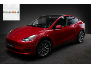 Tesla | Model Y | Elektrisitet | 2022