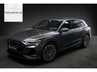 Audi | e-tron | Elektrisitet | 2021