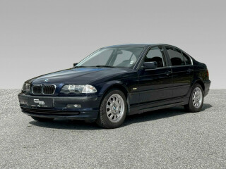 BMW | 3-serie | Bensin | 2001