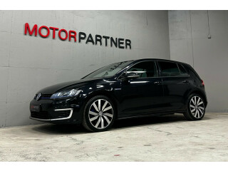 Volkswagen | Golf | Elektrisitet+bensin | 2016