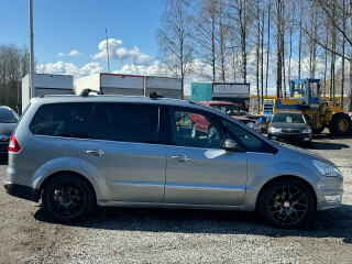 Ford | Galaxy | Diesel | 2012