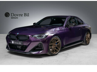 BMW | 2-serie | Bensin | 2022