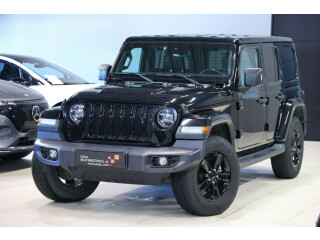 Jeep | Wrangler | Diesel | 2020