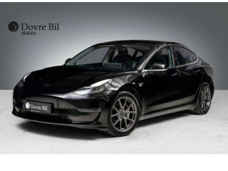 Tesla | Model 3 | Elektrisitet | 2019