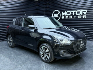 Suzuki | Swift | Elektrisitet+bensin | 2018