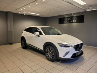 Mazda | CX-3 | Bensin | 2017
