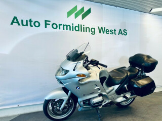 BMW | R 1150RT | Bensin | 2001
