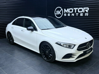 Mercedes-Benz | A-Klasse | Bensin | 2020