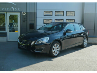 Volvo | V60 | Diesel | 2012