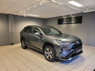 Toyota | RAV4 | Elektrisitet+bensin | 2020