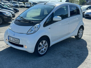 Mitsubishi | i-Miev | Elektrisitet | 2013