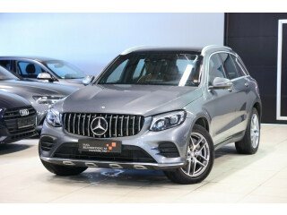 Mercedes-Benz | GLC | Elektrisitet+bensin | 2016
